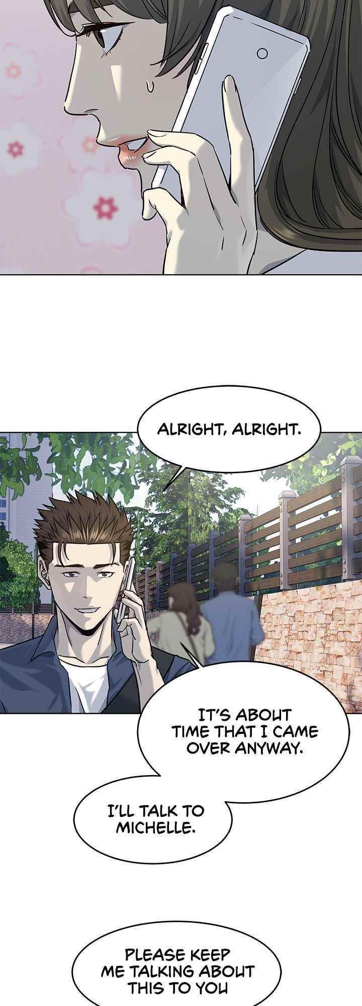God of Blackfield — Chapter 113 — page 27