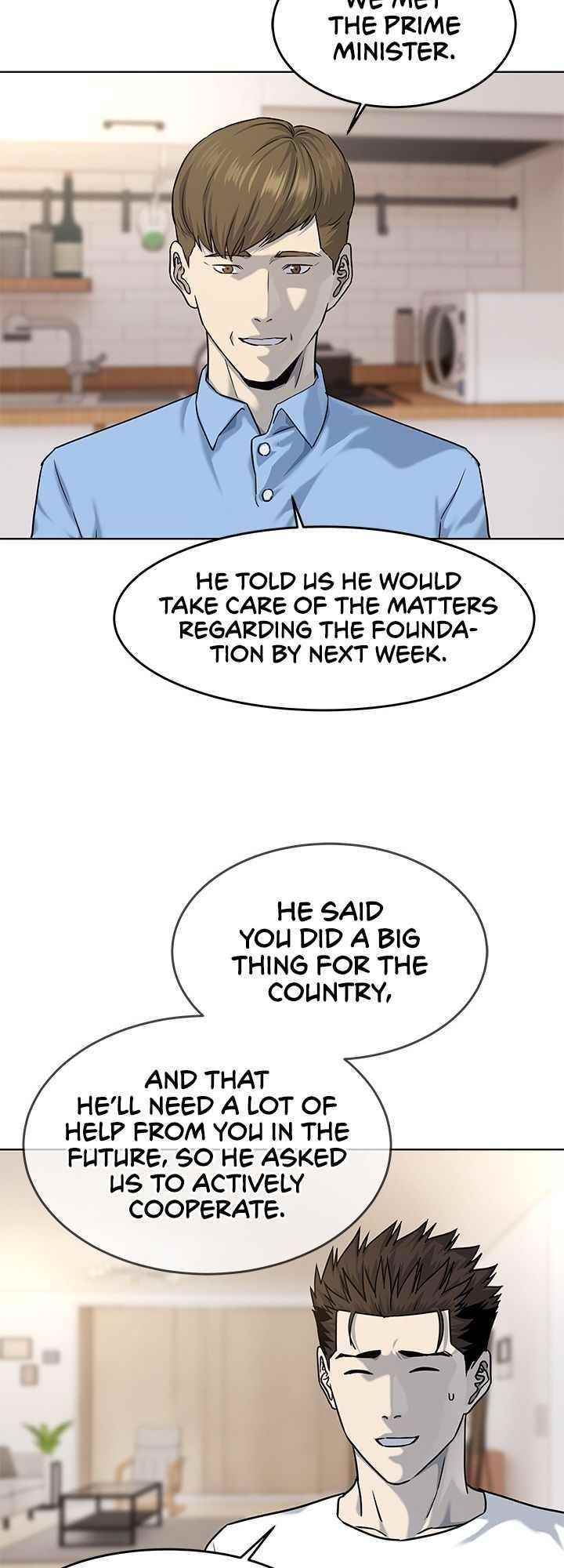 God of Blackfield — Chapter 113 — page 35