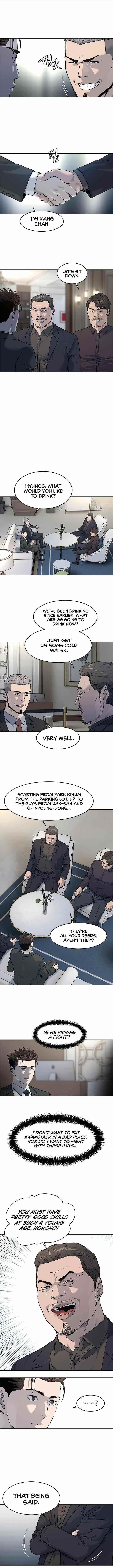 God of Blackfield — Chapter 135 — page 3