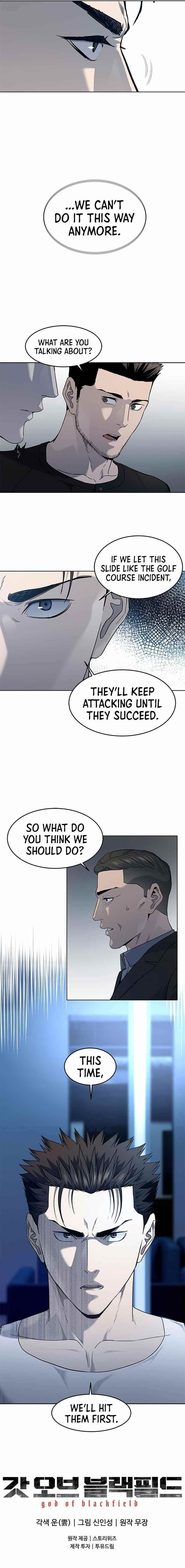 God of Blackfield — Chapter 143 — page 10