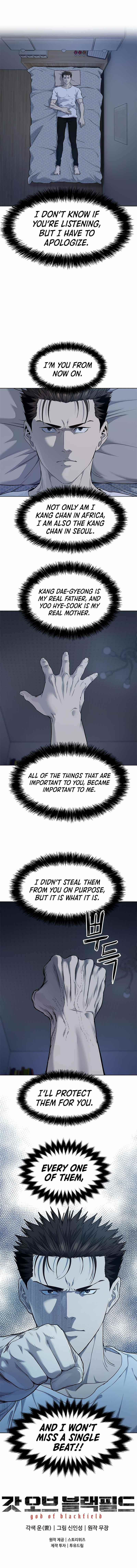God of Blackfield — Chapter 144 — page 10