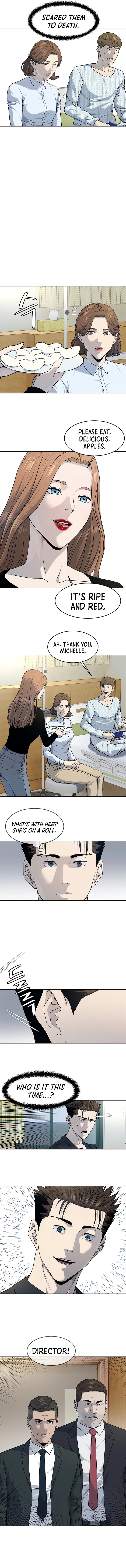 God of Blackfield — Chapter 146 — page 4