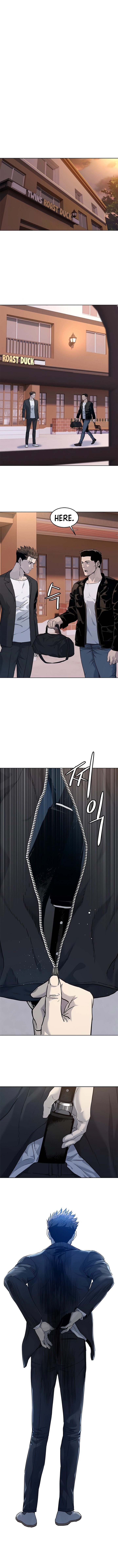 God of Blackfield — Chapter 147 — page 10
