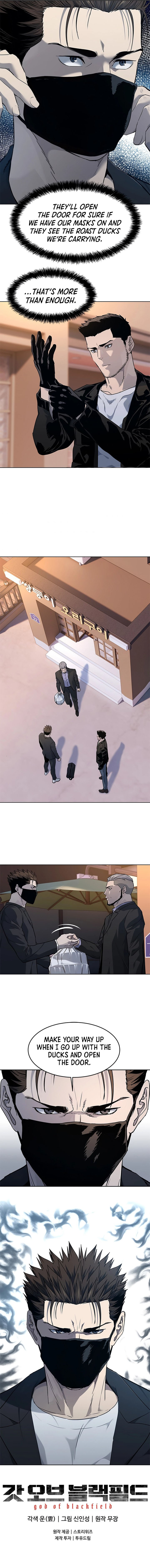God of Blackfield — Chapter 147 — page 11