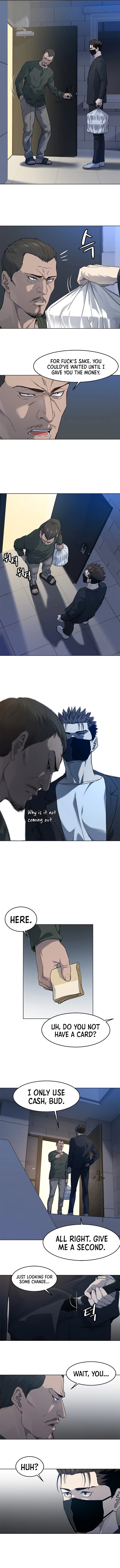 God of Blackfield — Chapter 148 — page 4