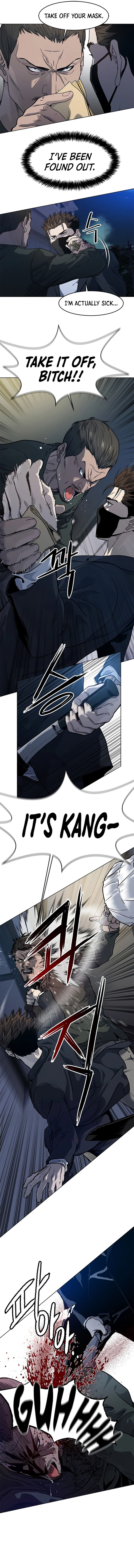 God of Blackfield — Chapter 148 — page 5