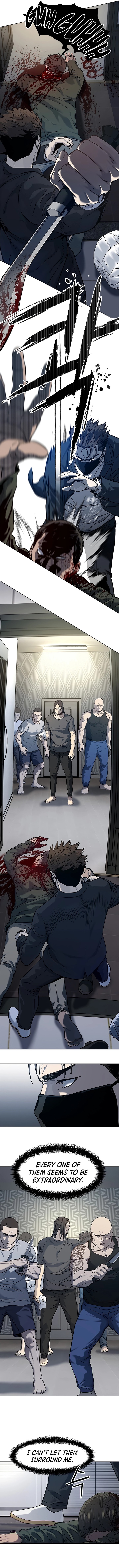 God of Blackfield — Chapter 148 — page 6