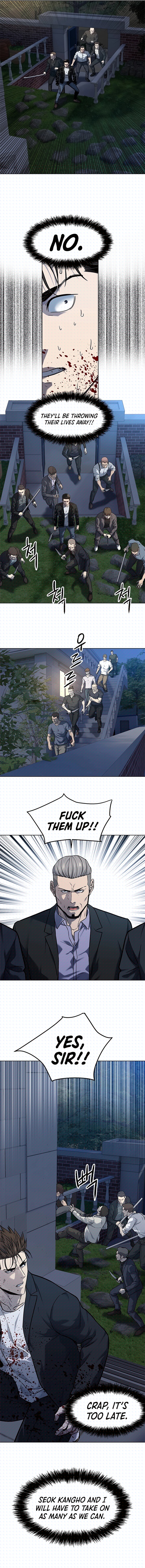 God of Blackfield — Chapter 148 — page 12