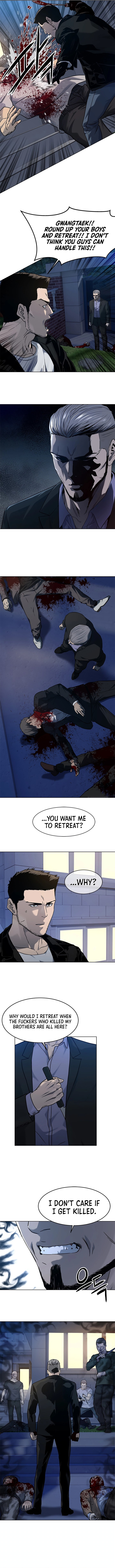 God of Blackfield — Chapter 148 — page 15