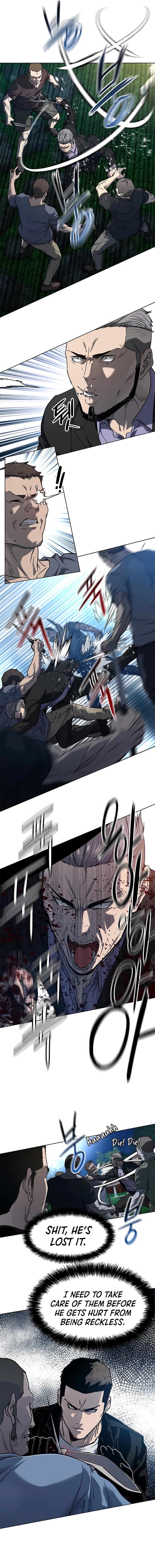 God of Blackfield — Chapter 149 — page 2