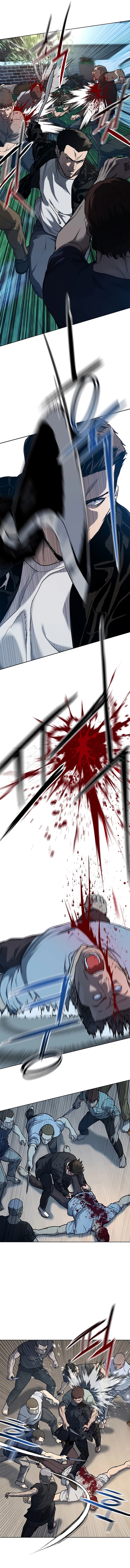 God of Blackfield — Chapter 149 — page 3