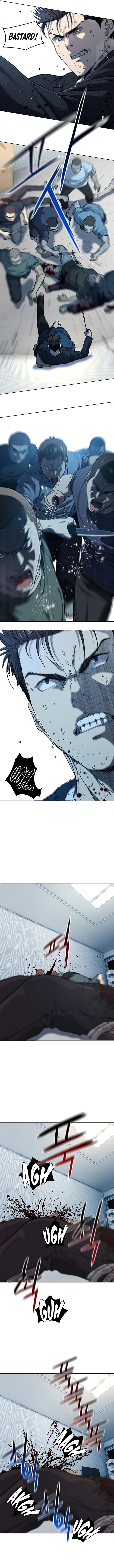 God of Blackfield — Chapter 149 — page 5