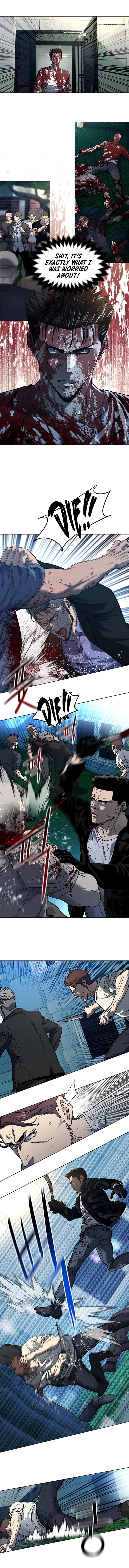 God of Blackfield — Chapter 149 — page 7