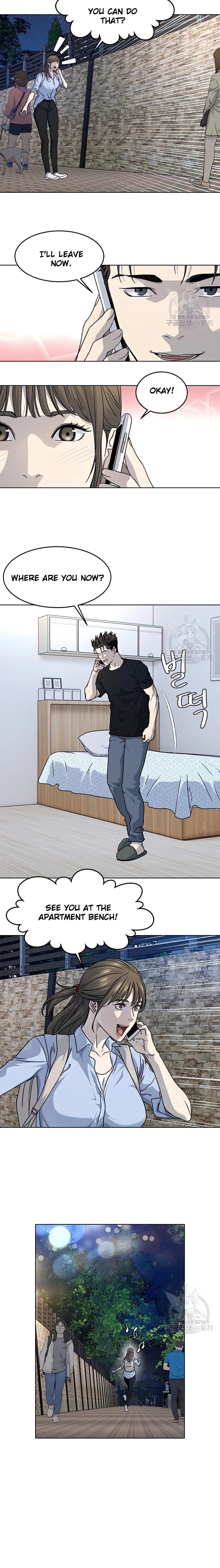 God of Blackfield — Chapter 151 — page 5