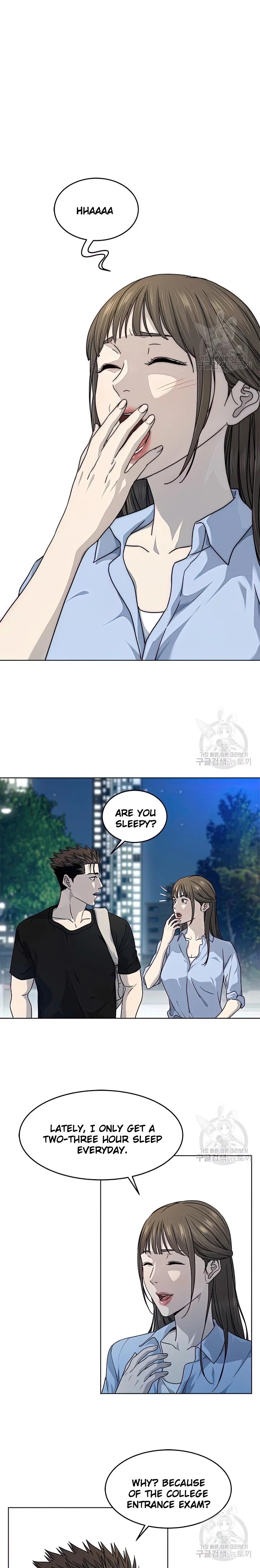 God of Blackfield — Chapter 151 — page 8
