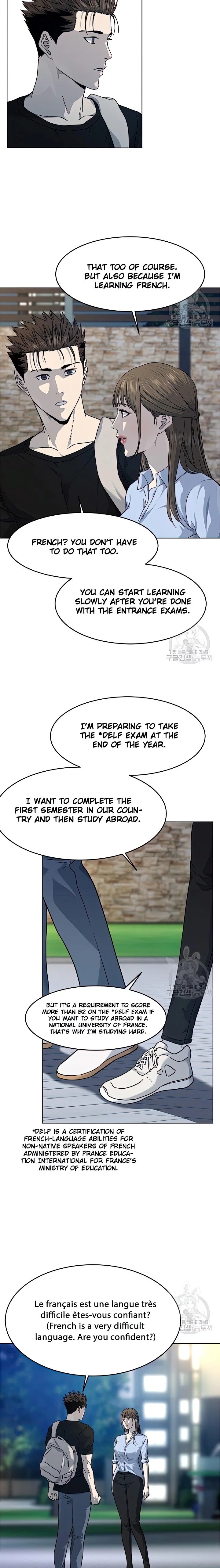 God of Blackfield — Chapter 151 — page 9