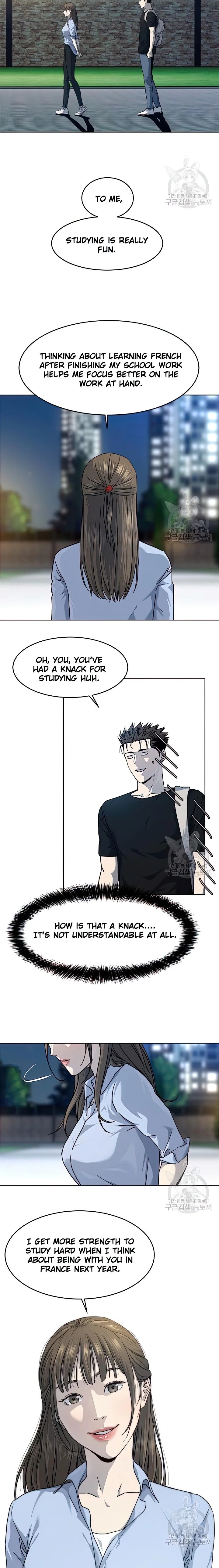 God of Blackfield — Chapter 151 — page 11