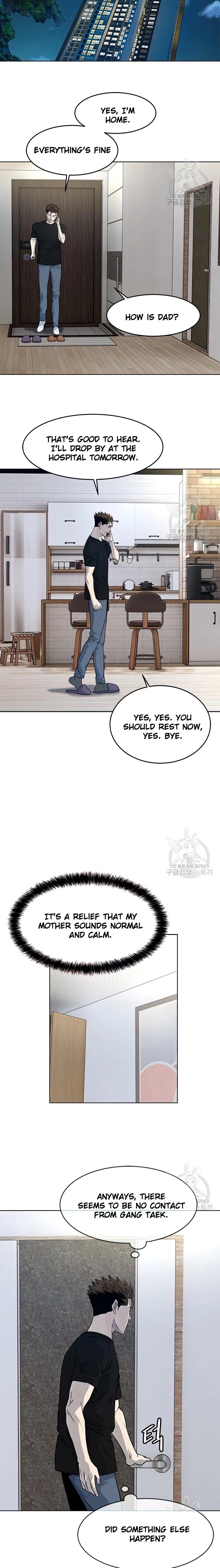 God of Blackfield — Chapter 151 — page 15