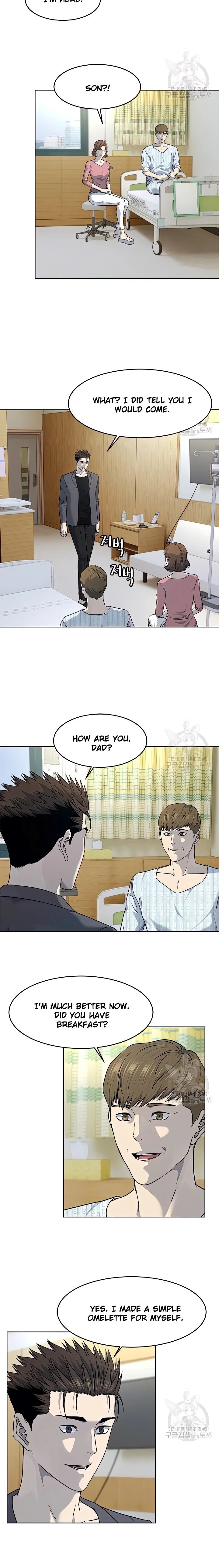 God of Blackfield — Chapter 151 — page 18