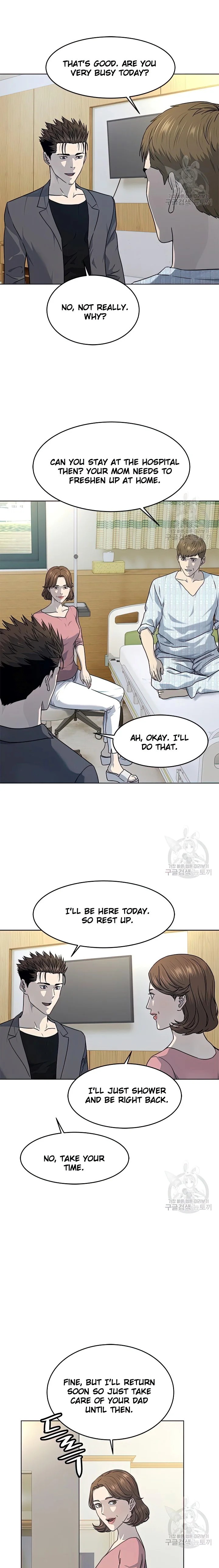 God of Blackfield — Chapter 151 — page 19