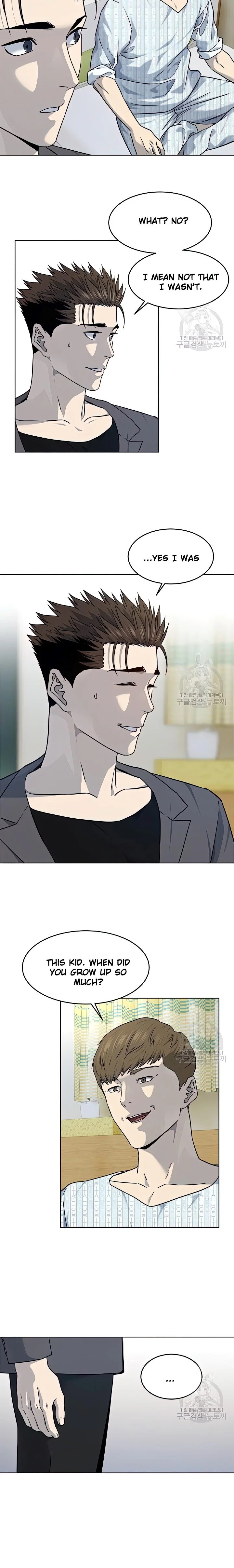 God of Blackfield — Chapter 151 — page 21