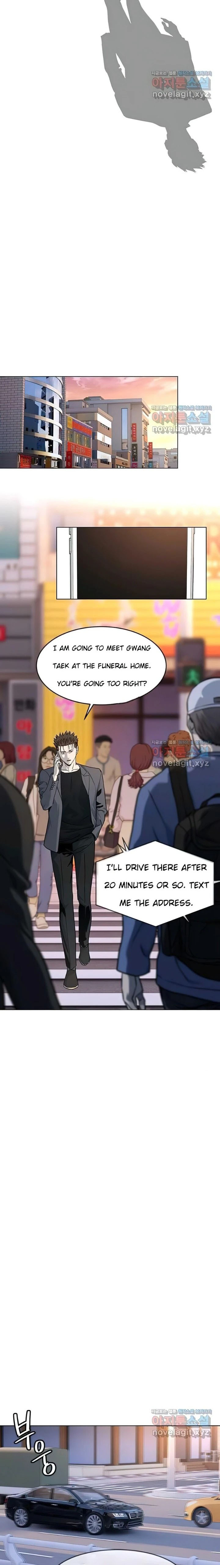 God of Blackfield — Chapter 153 — page 2