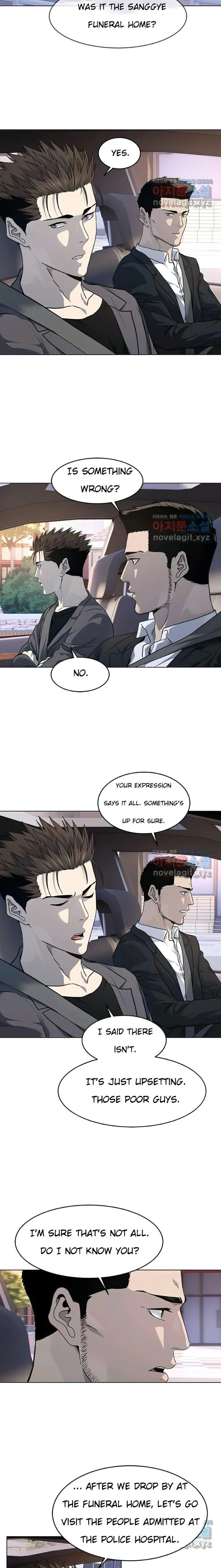 God of Blackfield — Chapter 153 — page 3