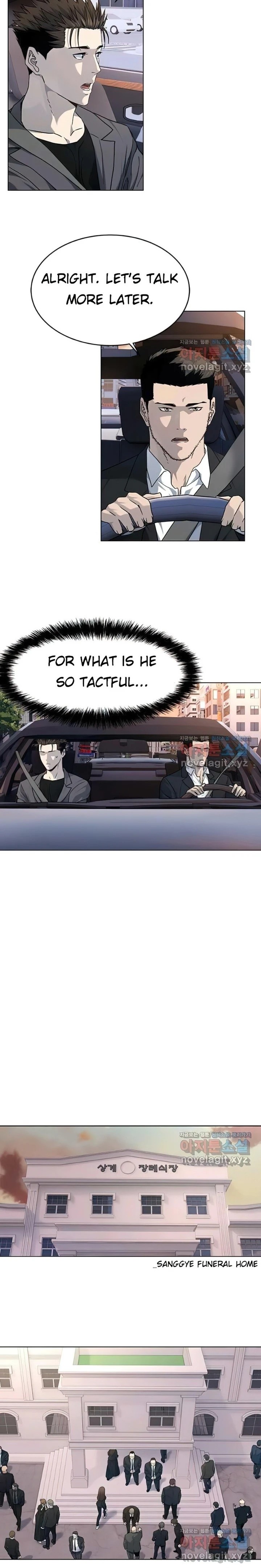 God of Blackfield — Chapter 153 — page 4