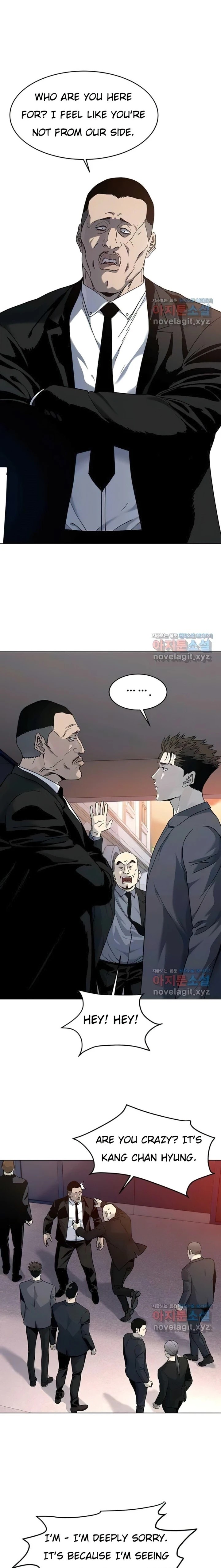 God of Blackfield — Chapter 153 — page 5