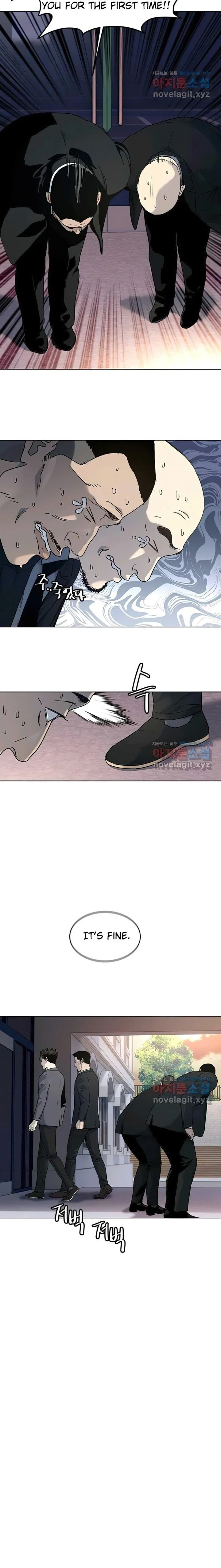 God of Blackfield — Chapter 153 — page 6