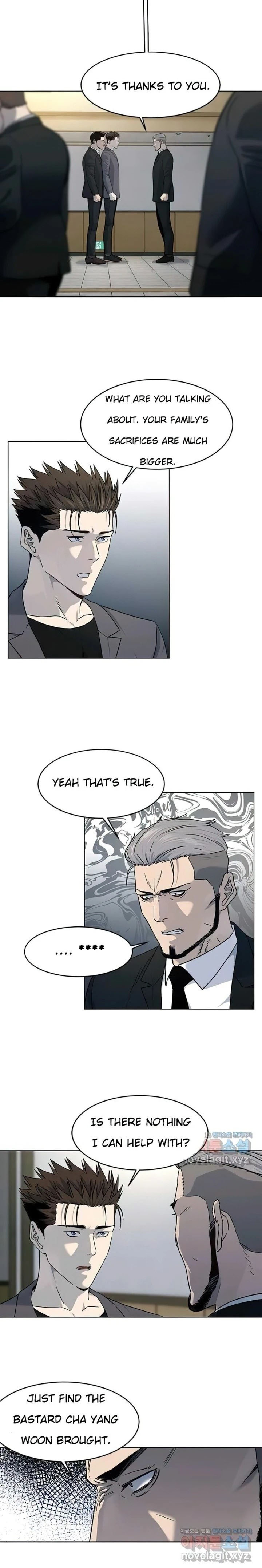 God of Blackfield — Chapter 153 — page 8