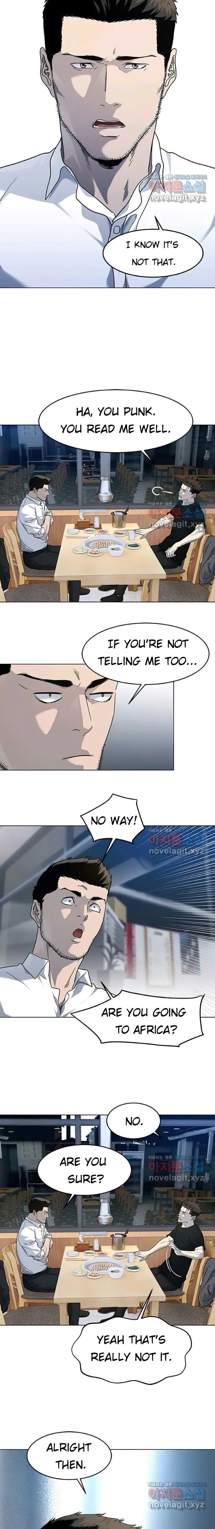 God of Blackfield — Chapter 153 — page 15