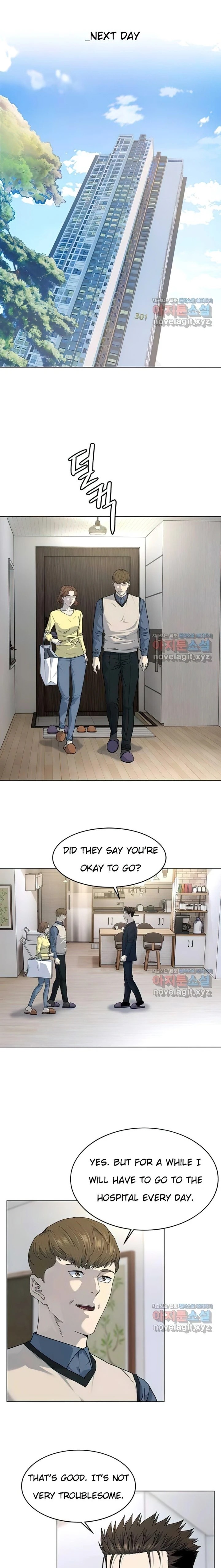 God of Blackfield — Chapter 153 — page 17