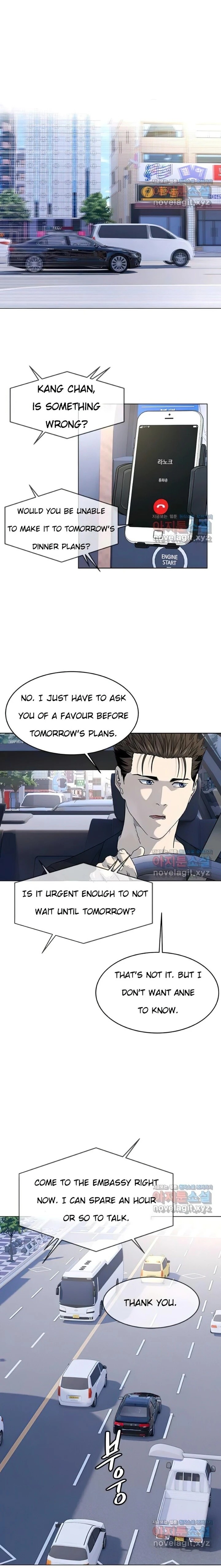 God of Blackfield — Chapter 153 — page 19