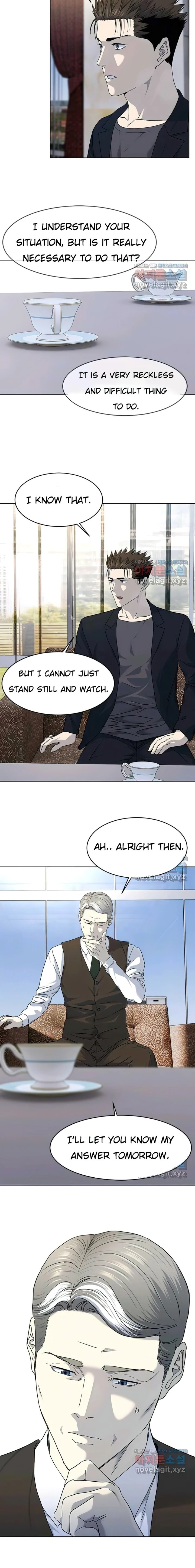 God of Blackfield — Chapter 153 — page 21