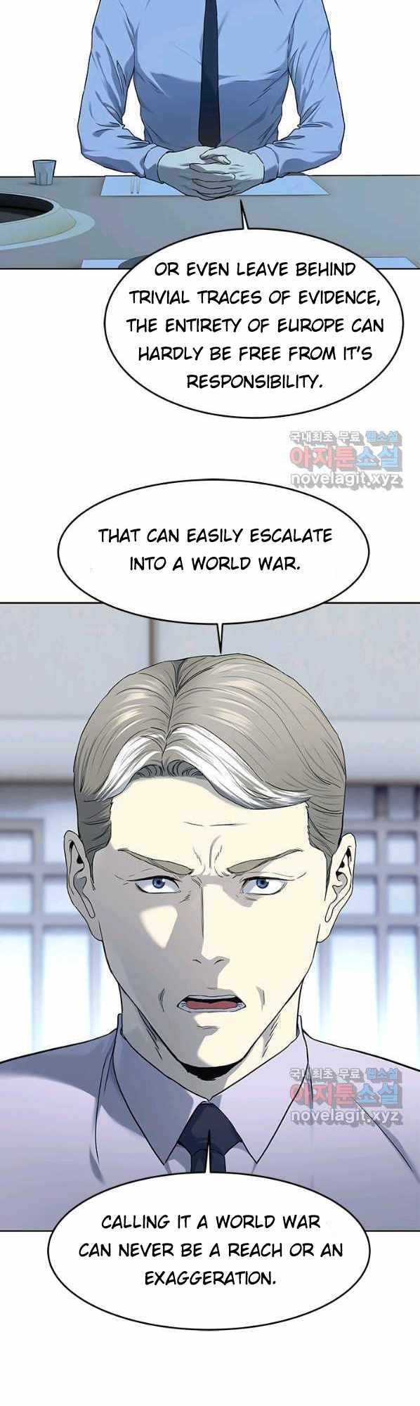 God of Blackfield — Chapter 154 — page 38