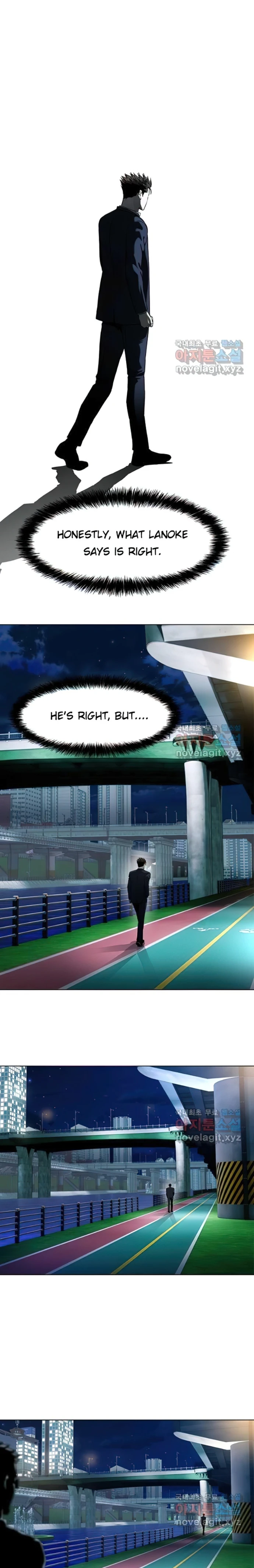 God of Blackfield — Chapter 155 — page 1
