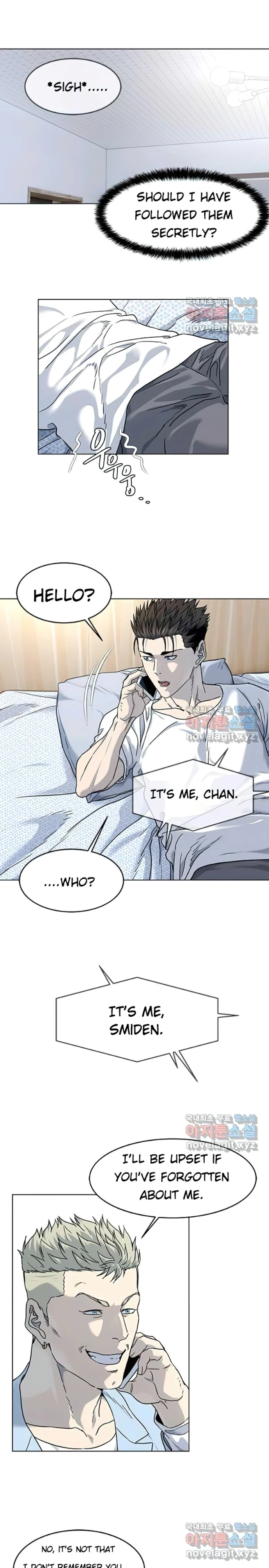 God of Blackfield — Chapter 155 — page 10