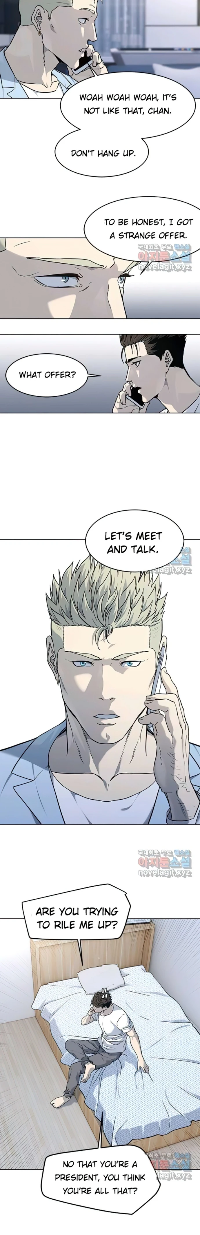 God of Blackfield — Chapter 155 — page 13