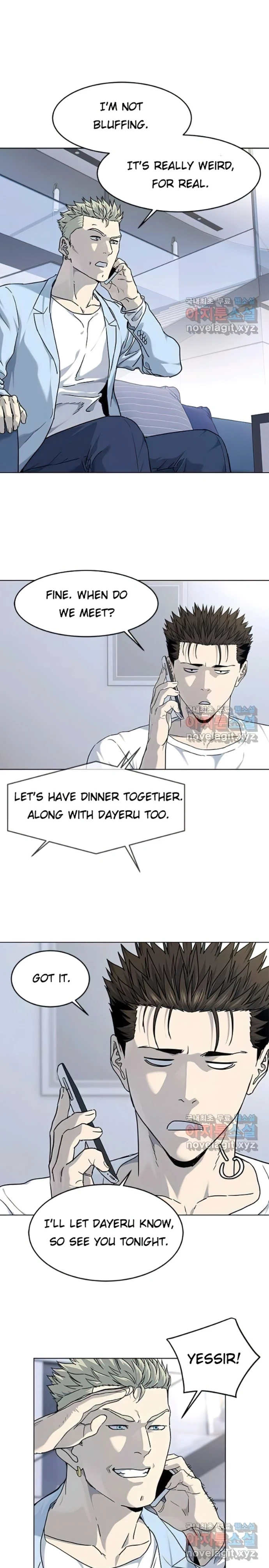God of Blackfield — Chapter 155 — page 14