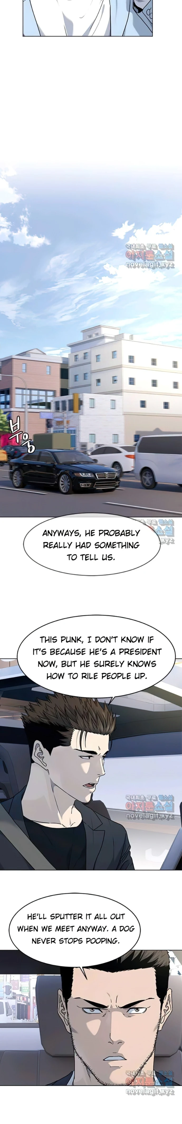 God of Blackfield — Chapter 155 — page 15