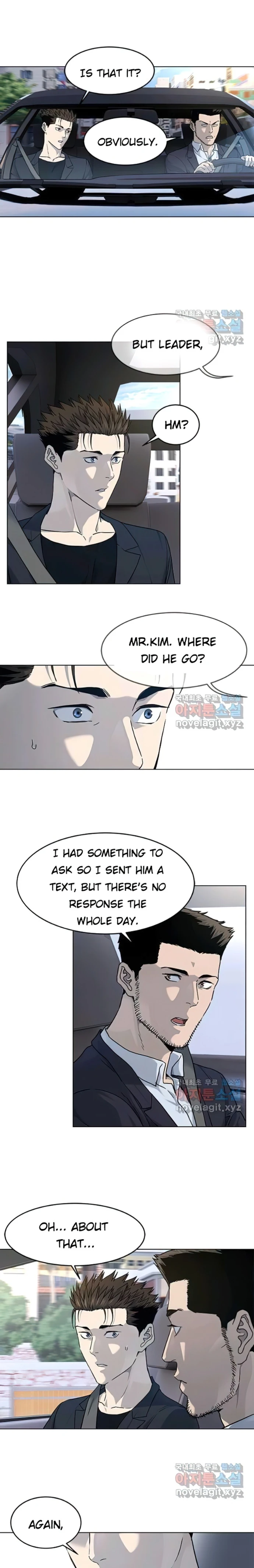 God of Blackfield — Chapter 155 — page 16