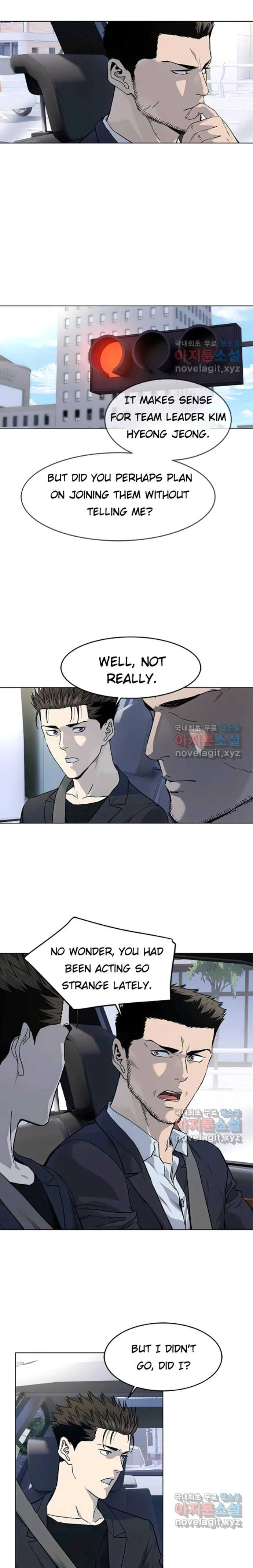 God of Blackfield — Chapter 155 — page 18