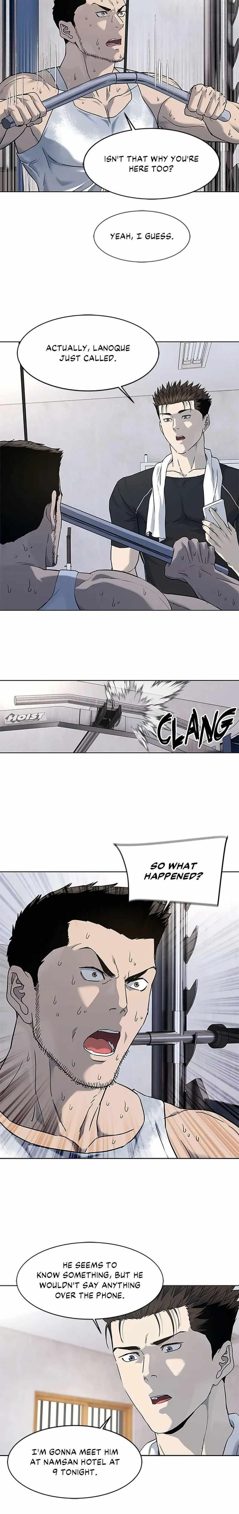 God of Blackfield — Chapter 158 — page 3