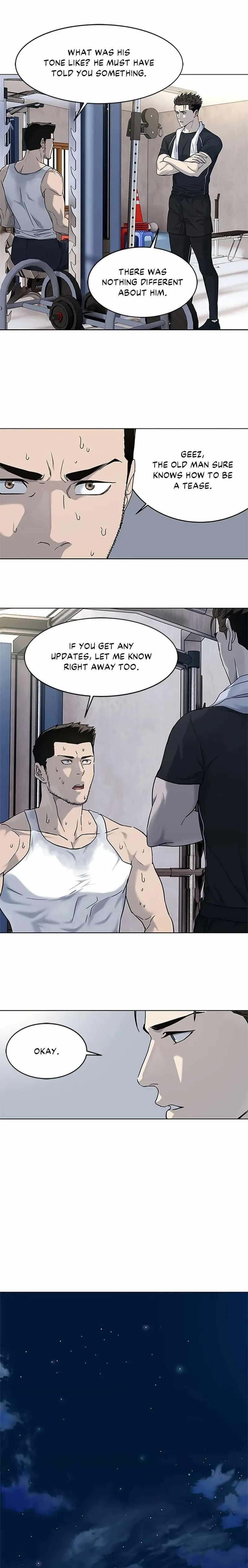 God of Blackfield — Chapter 158 — page 4