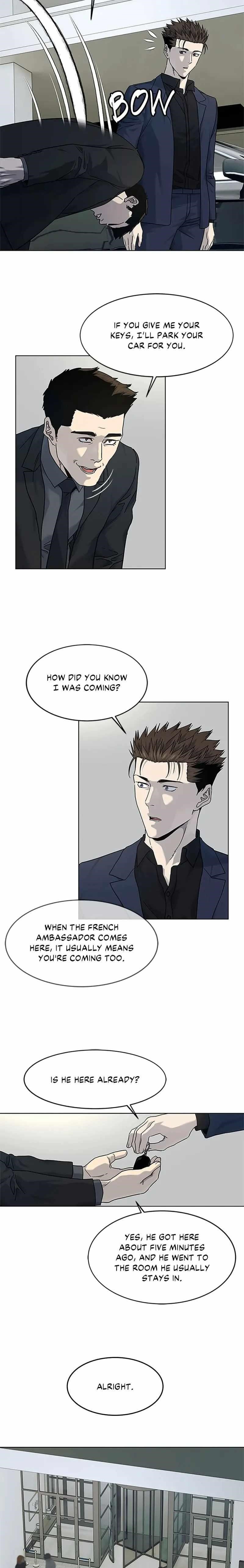 God of Blackfield — Chapter 158 — page 6