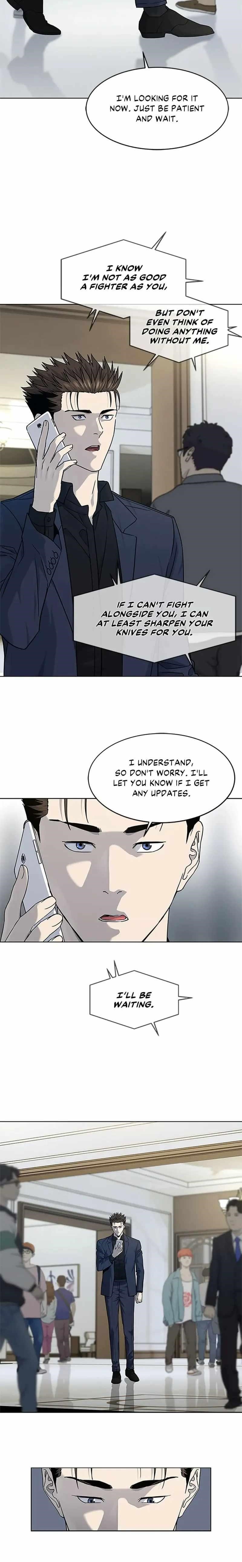 God of Blackfield — Chapter 158 — page 8