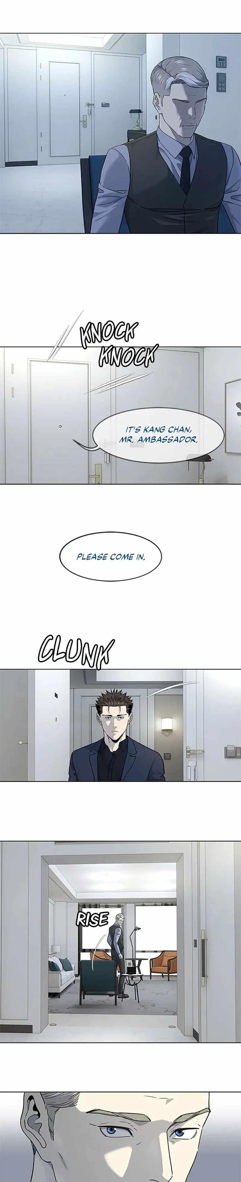 God of Blackfield — Chapter 158 — page 10