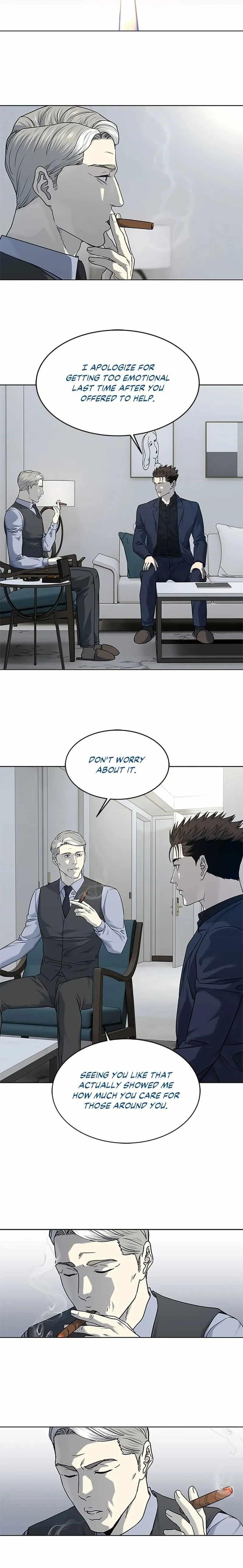 God of Blackfield — Chapter 158 — page 12
