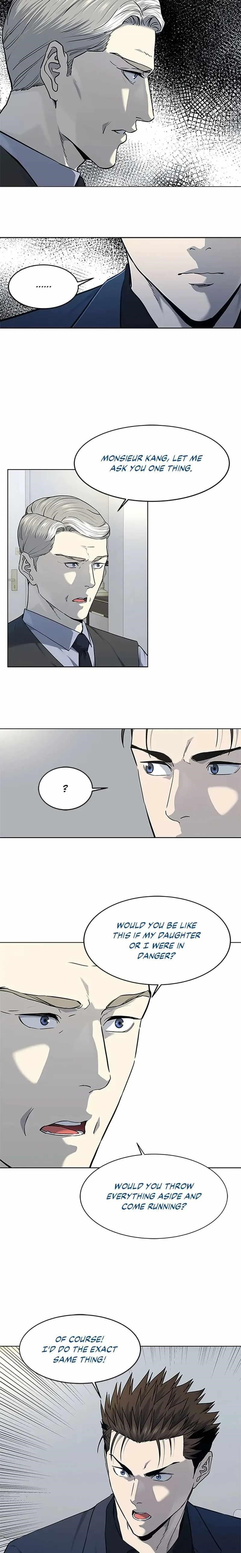 God of Blackfield — Chapter 158 — page 17